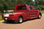 Ford F-650 2001 года